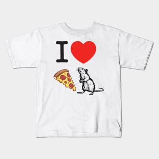 I <3 PR Kids T-Shirt